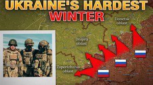 Zelenskyy's Power is Shaking💥Evacuations Underway in Zaporizhzhia Sector🚨Military Summary 12.11.25