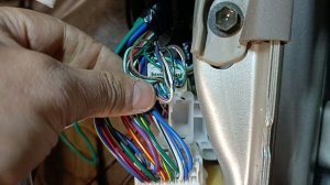 Точки подключения Тойота Платц 2005.mp4