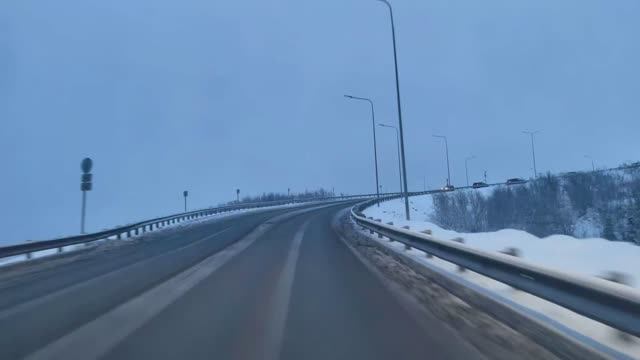 Мурманск | Ленинградка