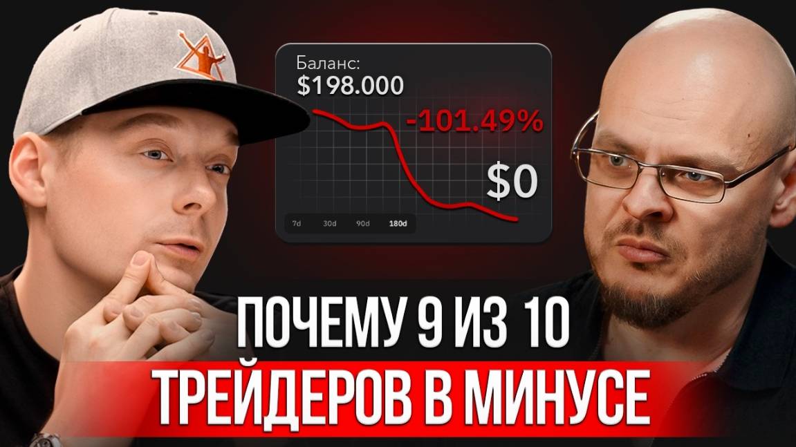 Как стать успешным трейдером  Главные выводы за 32 года торговли смотреть онлайн