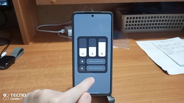 Пришли Обновление Xiaomi HyperOs 2 2.0.1.0 изменение звук и другие Poco M6 Pro смотреть онлайн