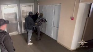 Сотрудниками полиции задержаны участники межрегиональной группы