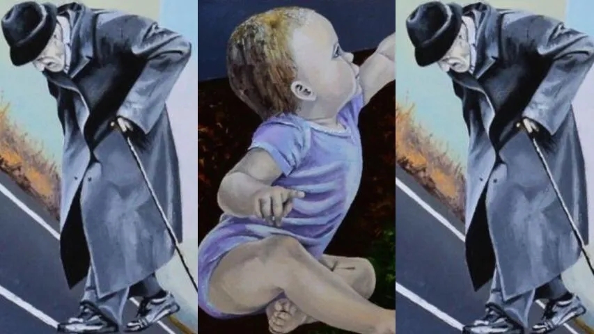 НА ГРАНИ ДВУХ МИРОВ..ПРИТЧИ ДУХОВНОГО СТРАННИКА ч.3