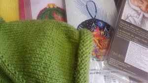 Мои продвижения/планы на вышивку