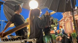 Съёмки в Кукольбурге продолжаются!