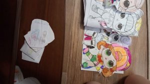 распаковка бумажных сюрпризов 🛍️ 4 новинки