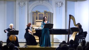 Ф. Шуберт "Голубиная почта", сл.И.Г.Зайдля / F.Shubert "Die Taubenpost" J.G.Seidl Илона Ананьина