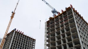 Динамика строительства ЖК «Фатера» – ноябрь 2025