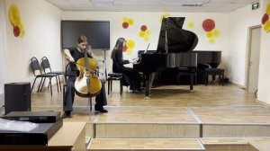 Г. Гольтерман "Каприччио"