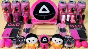 ASMRS не шуточная Игра в Кальмара , Слаймы АСМР