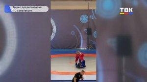 «Дальше идём»: бердчанка Полина Пасека — чемпионка мира по борьбе грэпплинг-ги