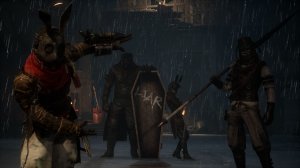 Старший из Братства Чёрного Кролика Lies of P