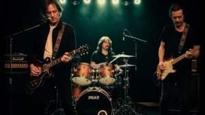 "Я усталым таким еще не был" Рок-блюз на стихи Сергея Есенина