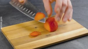 Этот Потрясающий Фруктовый Декор Сводит Всех с Ума [1tUatS6FBy8]