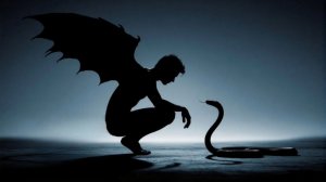 «Змейка и крылья ночи» (The Serpent and the Wings of Night).