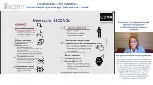 «Ускоренная» оценка сознания у пациентов с  нарушением сознания Кондратьева Е.А. 2025