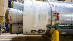 Новейшая ракета «Союз-5» доставлена на Байконур