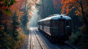 Молчаливый поезд