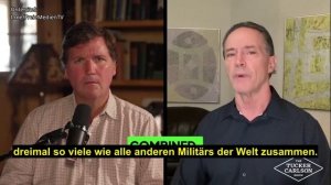 ПОЛОСАТЫЕ НЕБЕСА - Tucker Carlson Chemtrails Geoengineering