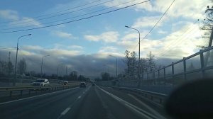 Санкт Петербург - Псков.