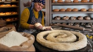 Уютный Вкус Осени - Выпечка С Корицей И Орехами 🍂🥧