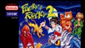 Pocky & Rocky 2 - Единственный сиквел Pocky & Rocky