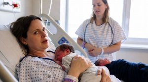 Двойное материнство. Аудио книга, рассказ слушать