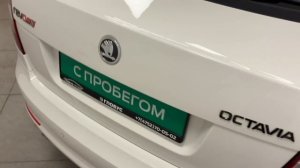 Видеопрезентация автомобиля Skoda Octavia II (A5) Рестайлинг, 2011