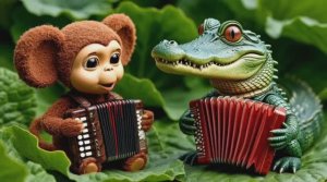 Песенка для детей, Песенки для детей, Песенка про черепашку