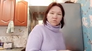 Небольшая продуктовая закупка