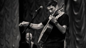 Islam Satyrov - Toĝay Suw (Live)