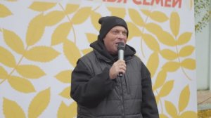 Видео с субботника в рамках акции «Россия — семья семей»