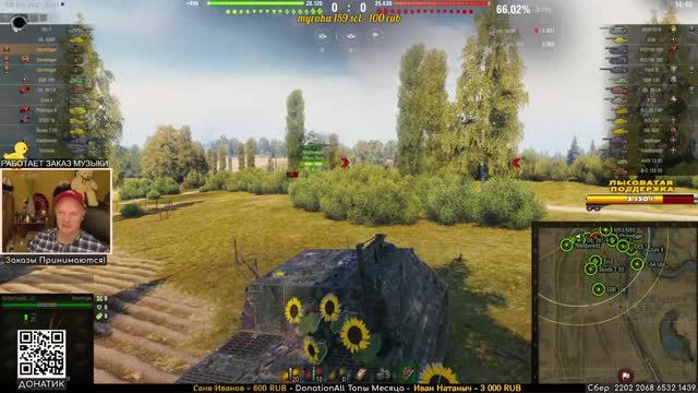 Взвод из SturmTiger на Прохоровке - и все карачун Танкистам!