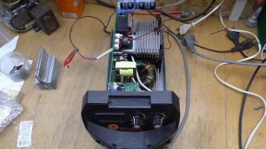 Ресанта 250 ПРОФ из Самары. Ремонт двух аппаратов.