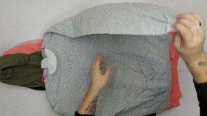 40667 Толстовки брендовые, 4пак, felpe firmato, секонд (extra) оптом