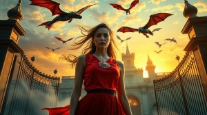 АУДИОКНИГА ПОЛНОСТЬЮ❤️🔥 НЕ ВЕРЬ ДРАКОНАМ ❤️🔥ФЭНТЕЗИ