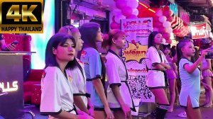 4K ► Soi 3 ● Soi 4 ● Soi 6 ● Second Road ● Beach Road ● Pattaya ● May 2025 ● 45