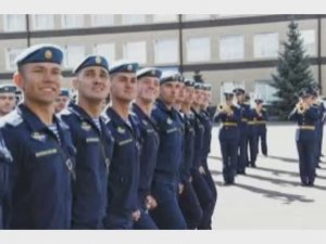 107 лет назад - Образовано Рязанское высшее воздушно-десантное командное училище