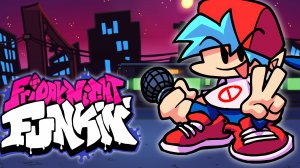 ИГРАЕМ В Friday Night Funkin'|1 ЧАСТЬ
🎃🤖