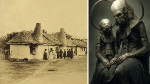 Подземные жители вели  торговлю с жителями Адыгеи в 19 веке