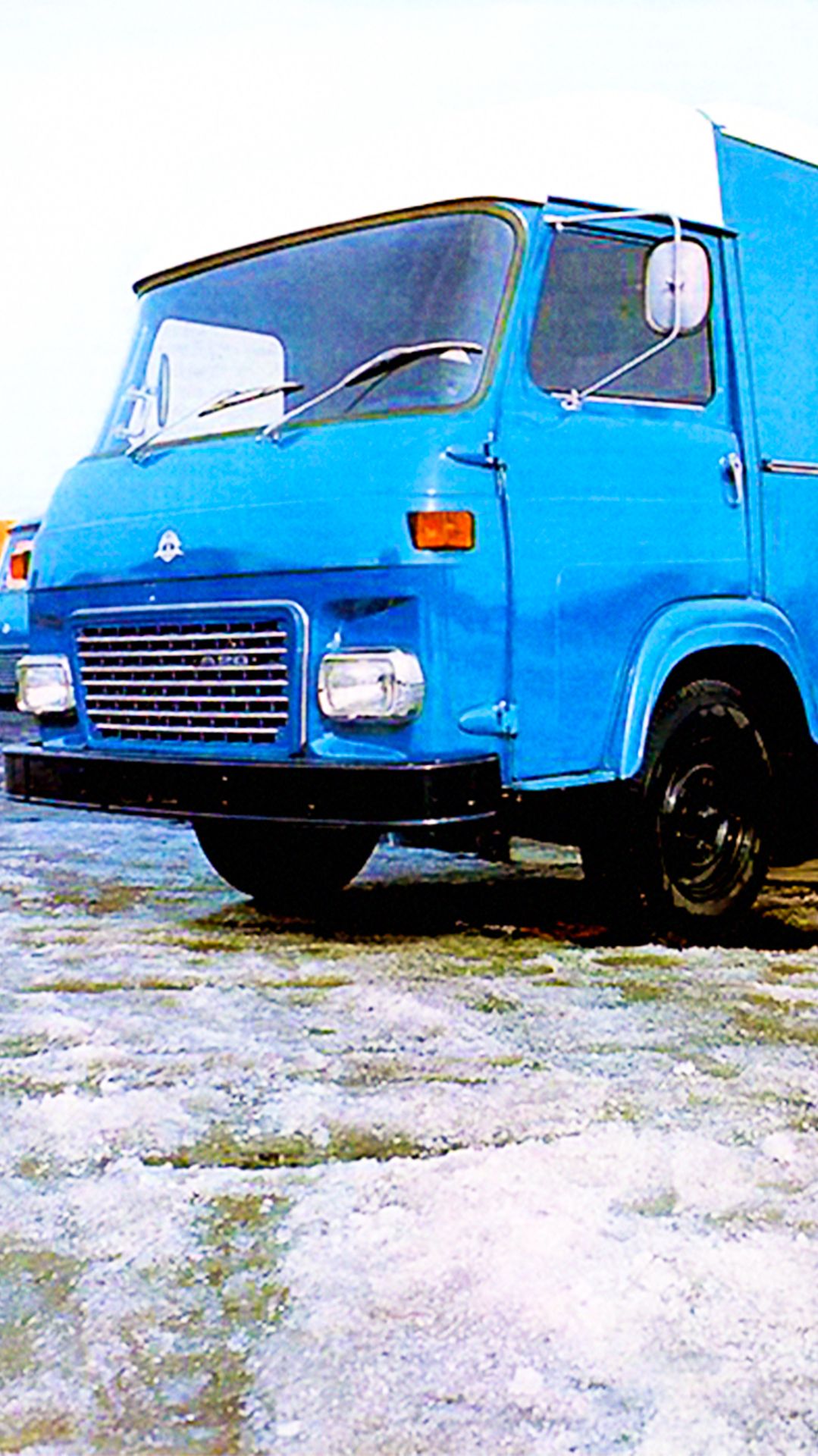 🎬🚛Синие Авии и рычащие Татры. Чем удивляли чешские грузовики?