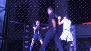 Сурхондарё вилоятида ИИБ бошлиғи кубоги учун аралаш жанг санъатлари бўйича беллашувлар бўлиб ўтди