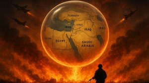 Когда ближневосточный пузырь лопнет?