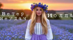 Ветер неудач |  Видео клип на стихи Иоллы |Новинки музыки 2025 🪻