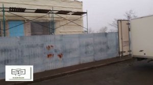 Утепление стен ППУ, фасада зданий пенополиуретаном