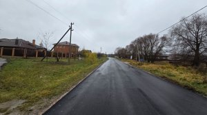 Видеообзор участок в Ивановке 14 соток 12.11.25, мкрн Водный, г. Тула