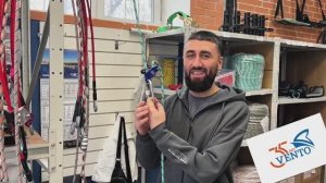 Страховочное устройство Колибри