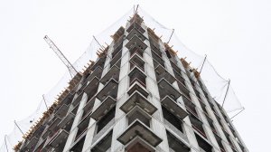 Динамика строительства «УНО. Умный квартал» – ноябрь 2025