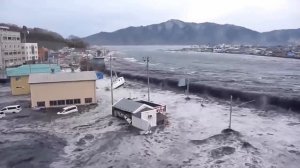 Наводнение в Японии