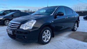 Обзор на Nissan Almera III (G15), 2016 ПРОХОР | Просто Хорошие Автомобили!